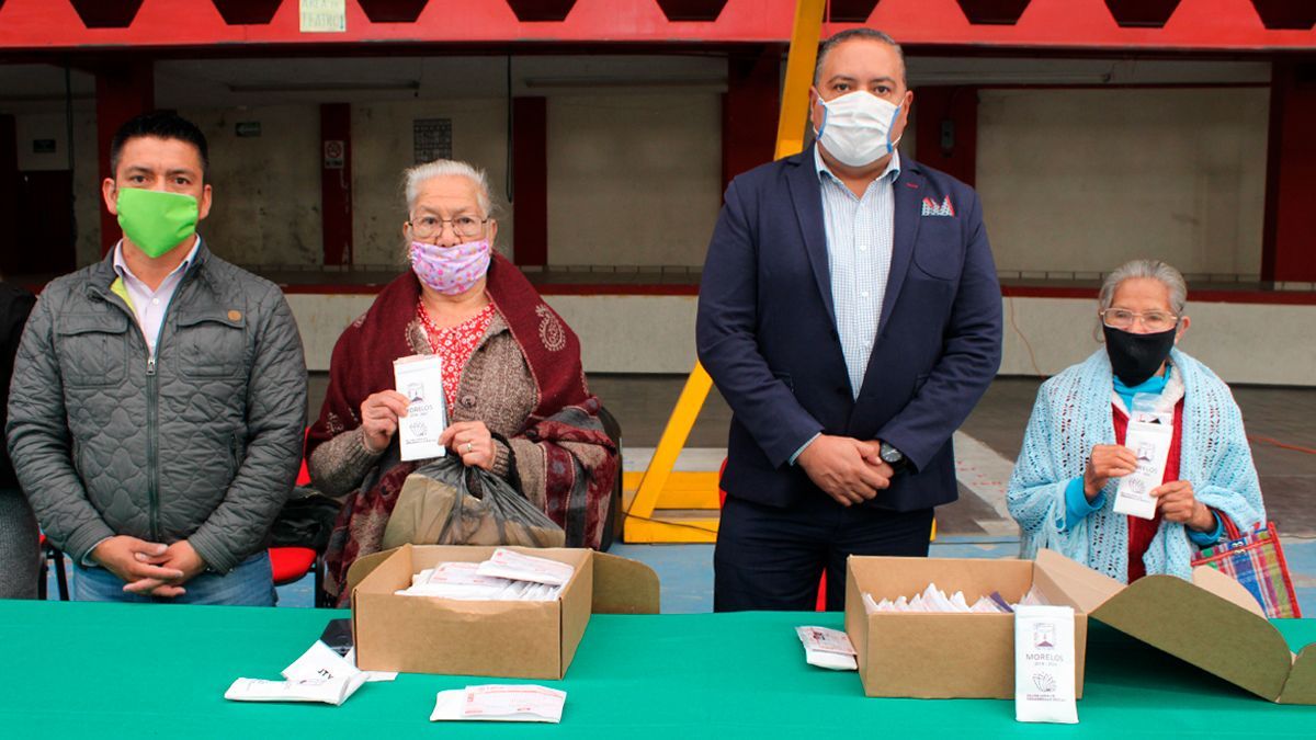 Arranca programa “Miradas de Amor” en beneficio de adultos mayores