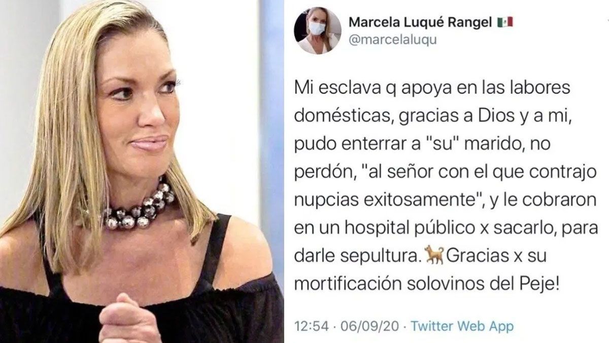 Nace #LadyMiMuchacha; senadora suplente de MC