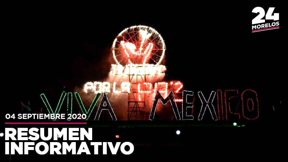 Suspenden fiestas patrias en Jiutepec