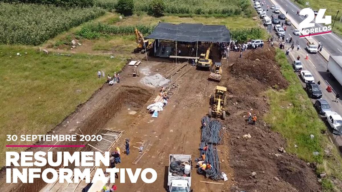 Inician trabajos de construcción de rampa de frenado de emergencia en la Zona Oriente