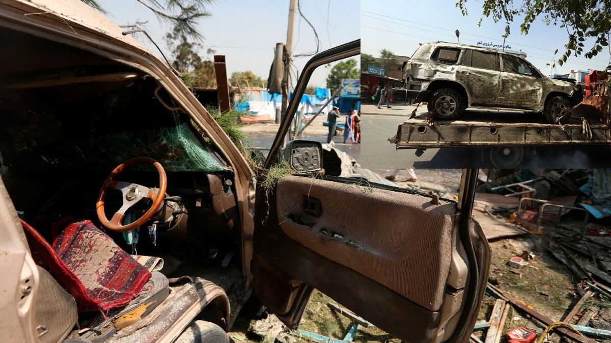kabul atentado