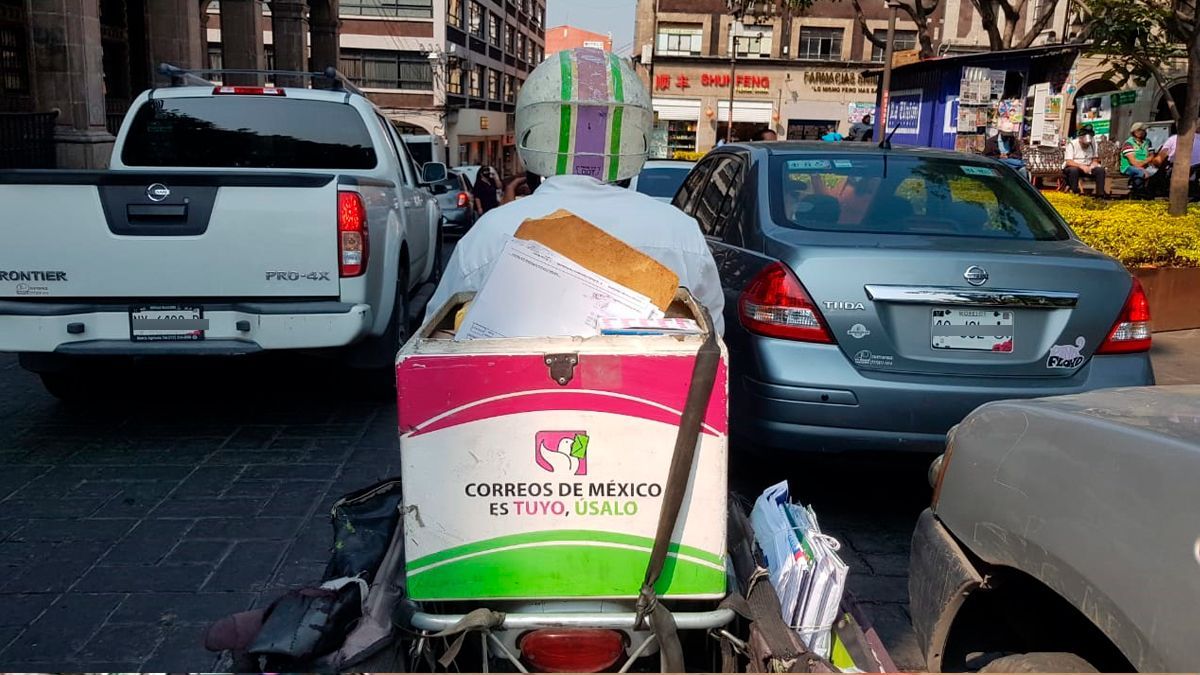 ¿Cuáles son las anécdotas de un cartero?