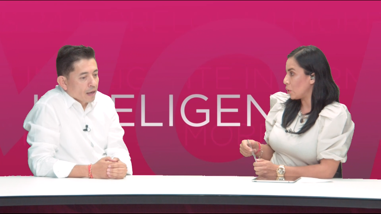 “La transparencia es importante en la vida pública”