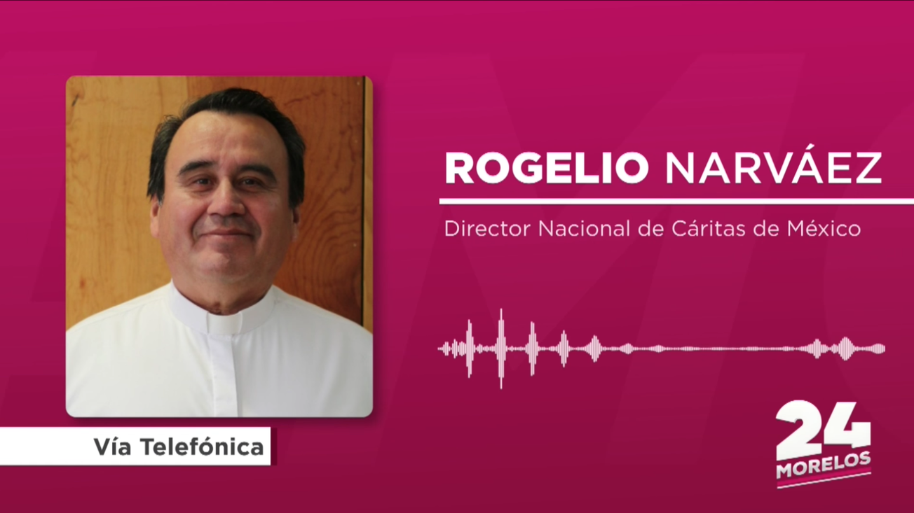 Conoce el programa “Cadena solidaria de alimentos y medicinas”