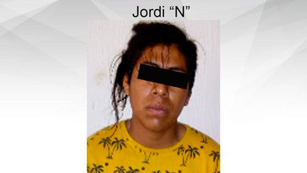 Detenido por abuso sexual contra menor en Temixco