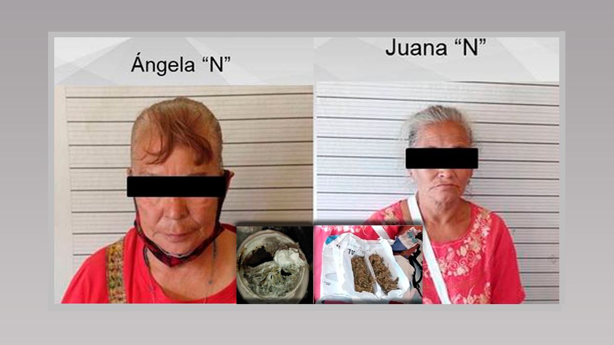 Intentaron ingresar drogas al penal de Atlacholoaya