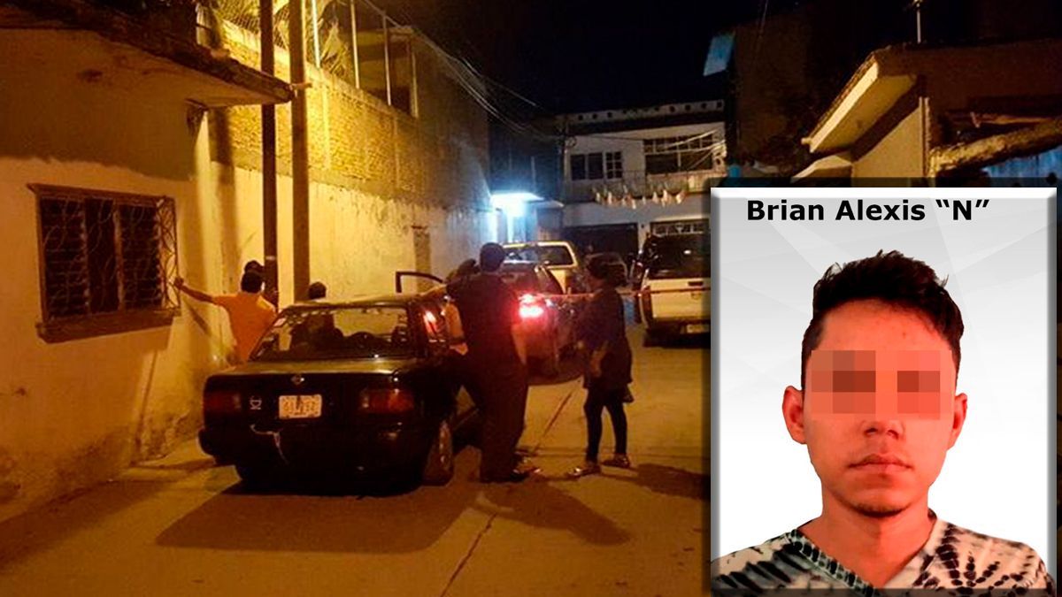 Feminicida de Jojutla recibe condena de 55 años, escondió el cuerpo en un baúl