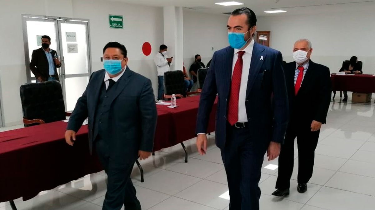 Piden remoción de fiscal, lo acusan de fabricar delitos
