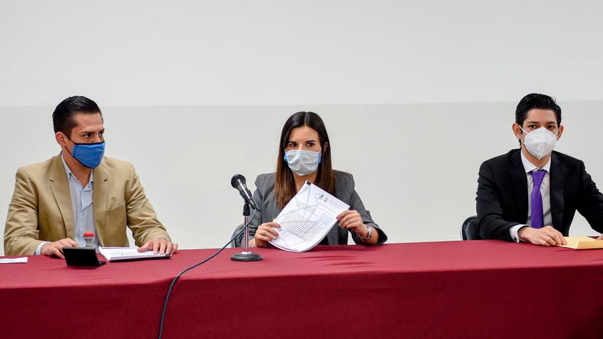 Presenta Ejecutivo iniciativa para refinanciamiento de la deuda pública en Morelos