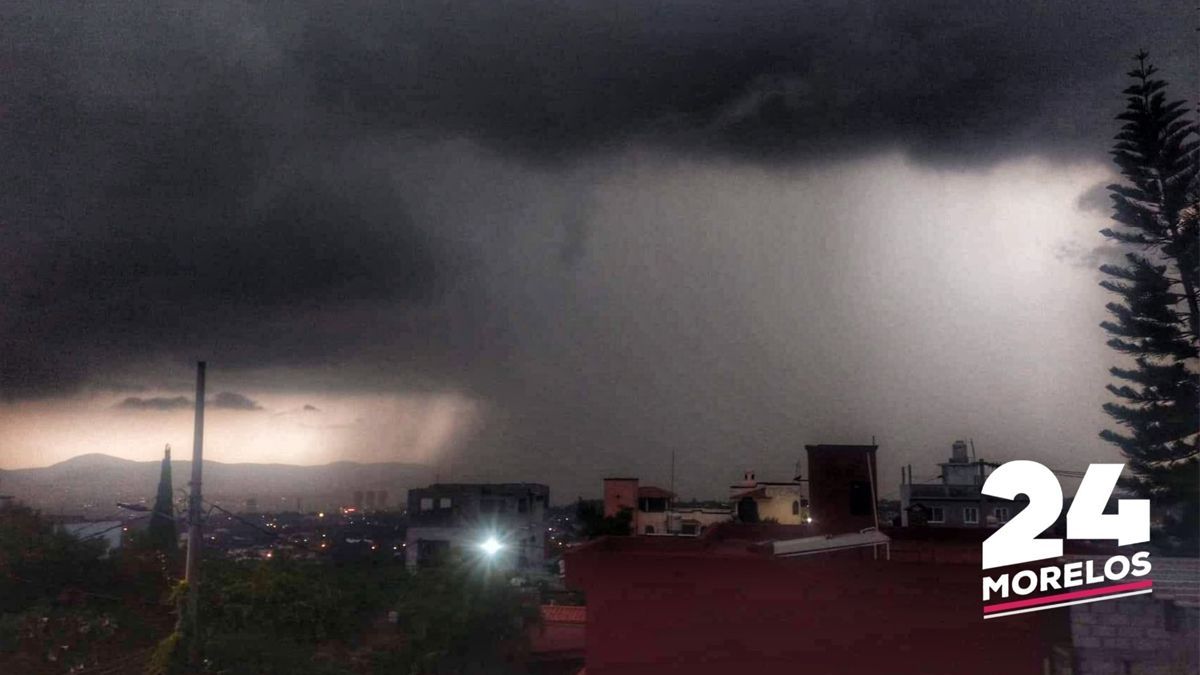 24 Morelos LLUVIAS