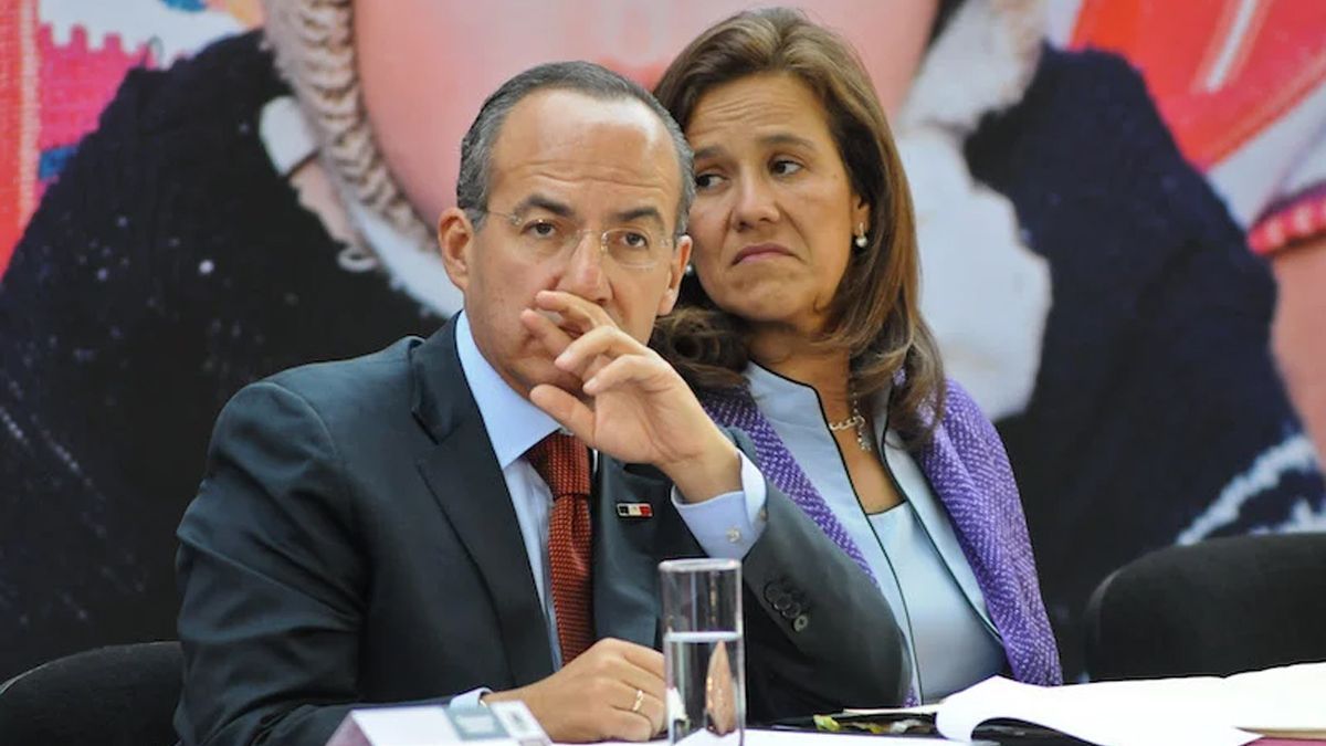 24 Morelos México Libre Margarita Zavala y Calderón