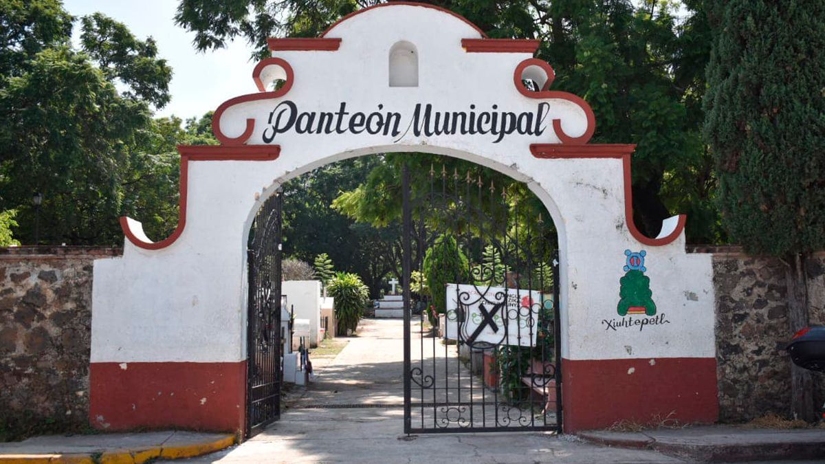 Cerrarán panteones en Morelos por Día de Muertos