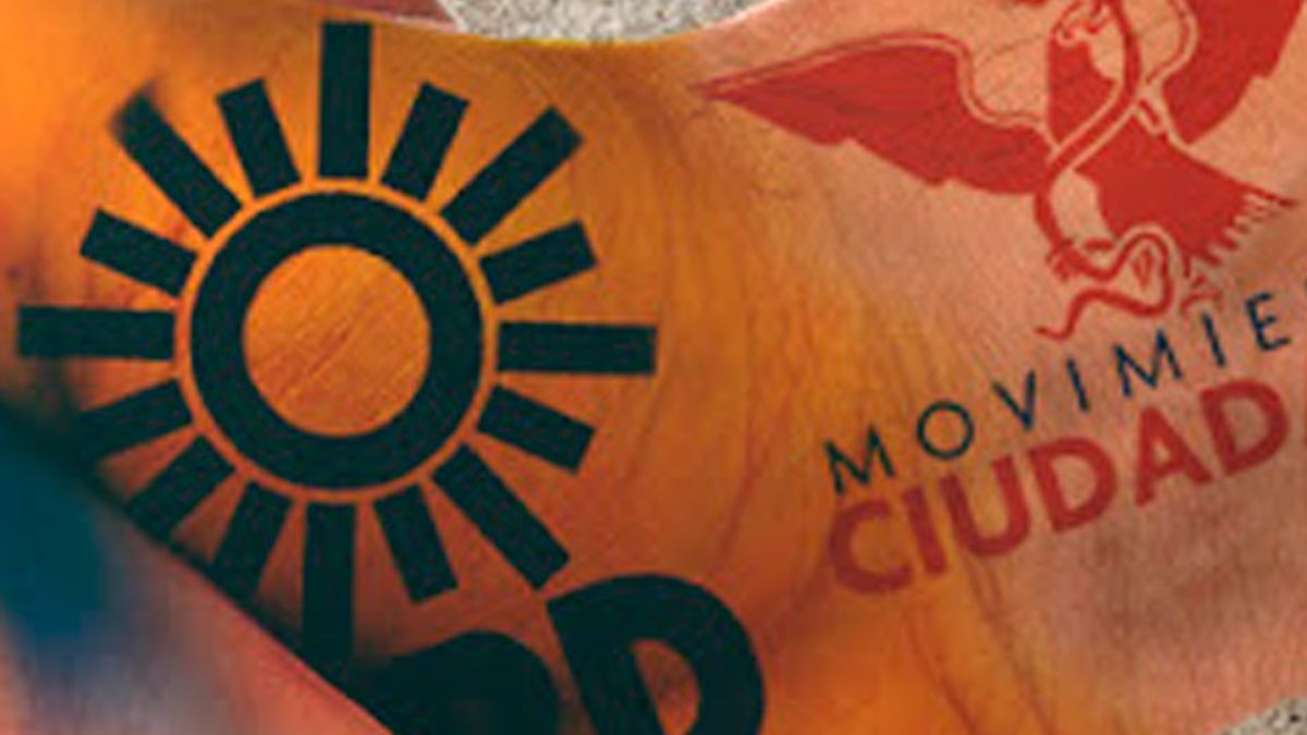 Podría ir PRD en alianza con MC rumbo al 2021