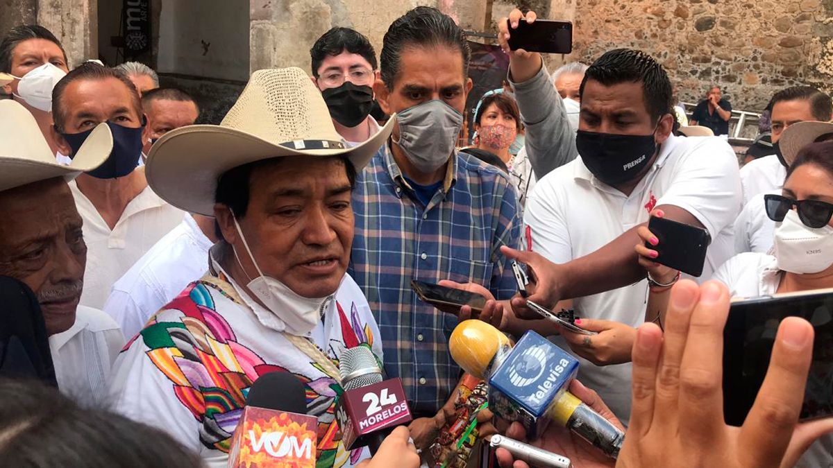 Pueblos indígenas piden disculpa tras conquista española