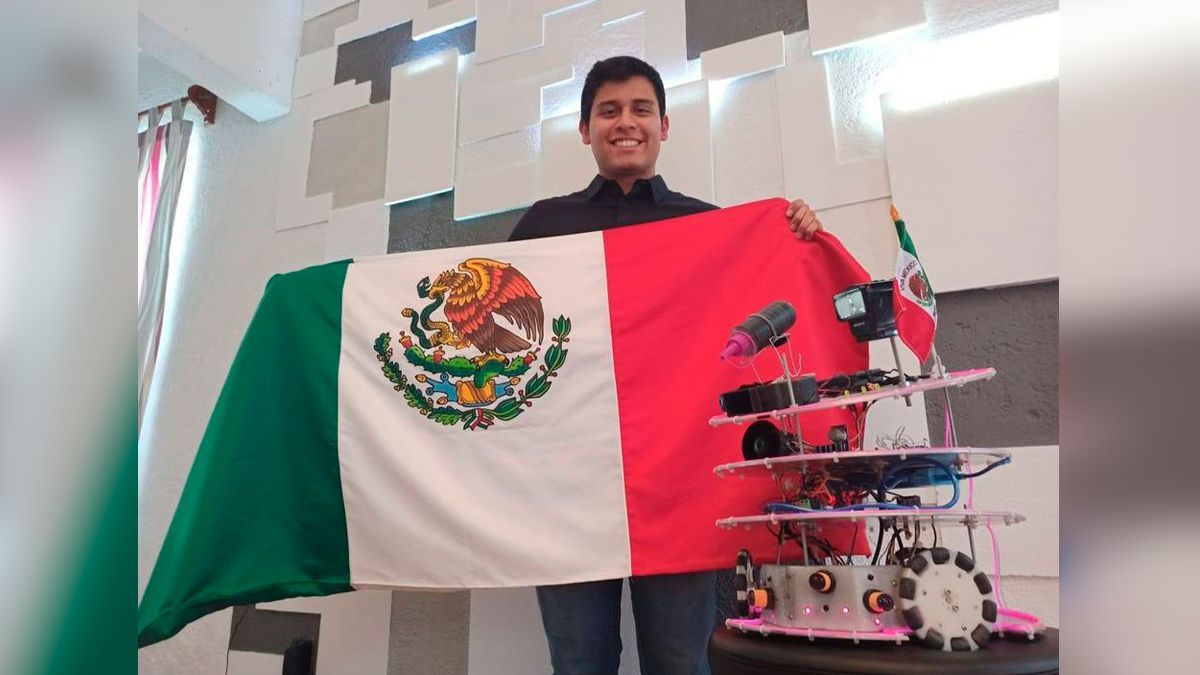 Triunfan alumnos morelenses en torneo de Robótica en Latinoamérica