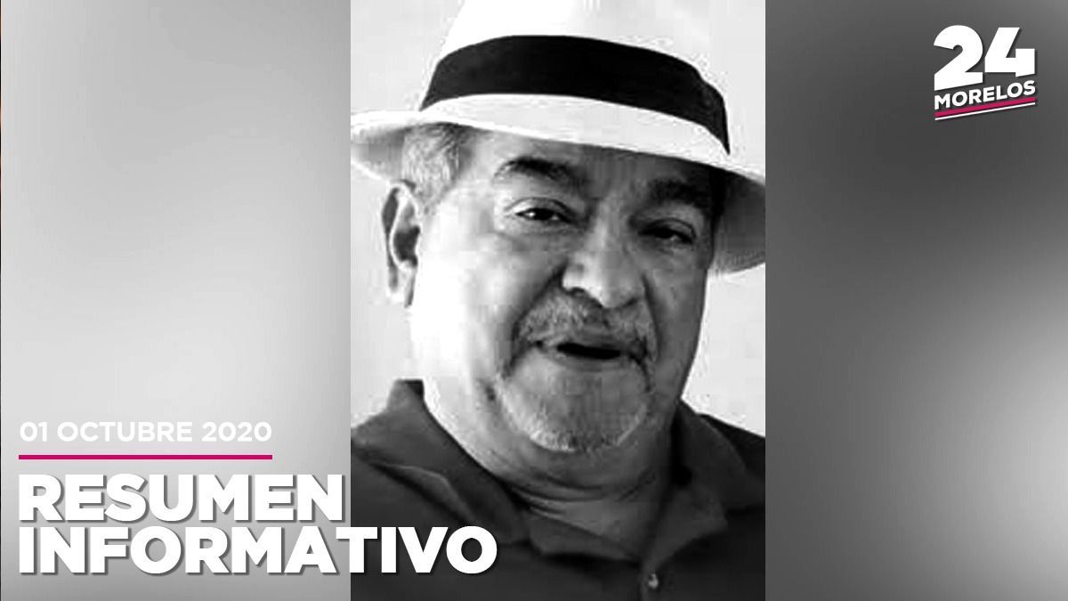 Murió Juan Jaramillo tras ataque en Cuernavaca