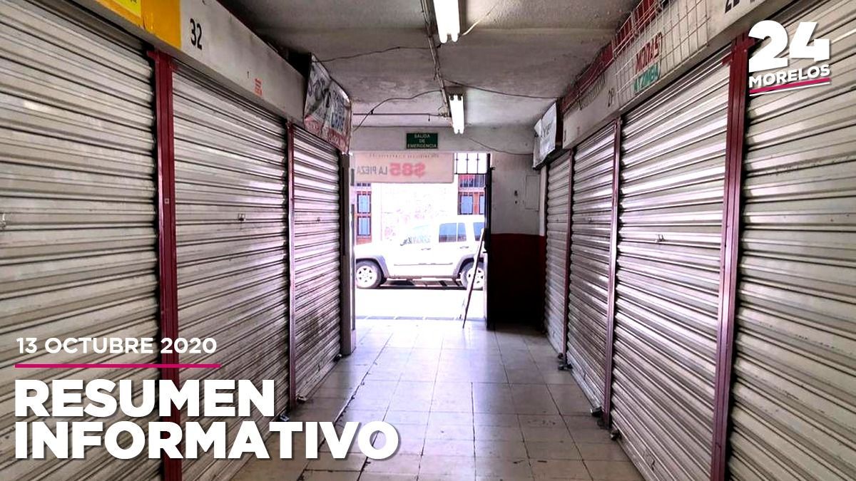 Hasta un 17% de los negocios cerrarán por la pandemia en Cuautla