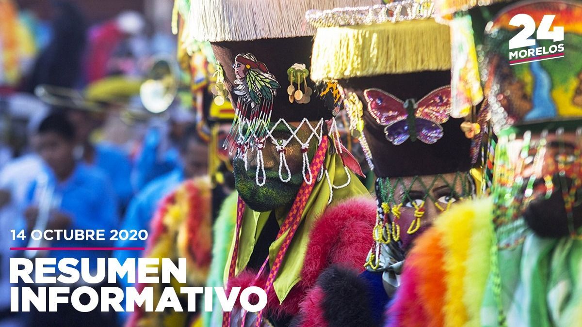 Cancelan carnaval de Tepoztlán por COVID-19
