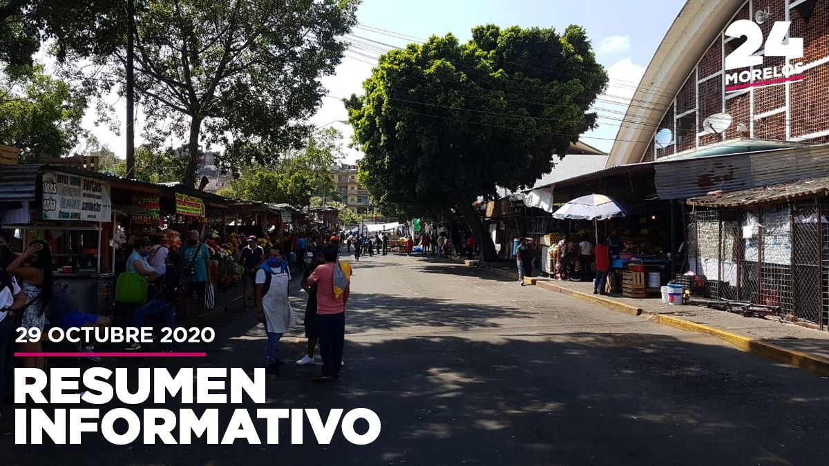 Habrá tianguis de venta de productos de temporada