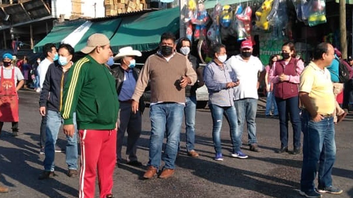 Ajustará Ayuntamiento de Cuernavaca padrones de comercios ambulantes