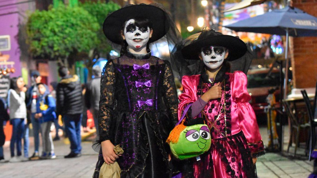 Exhortan a morelenses a no pedir “calaverita”