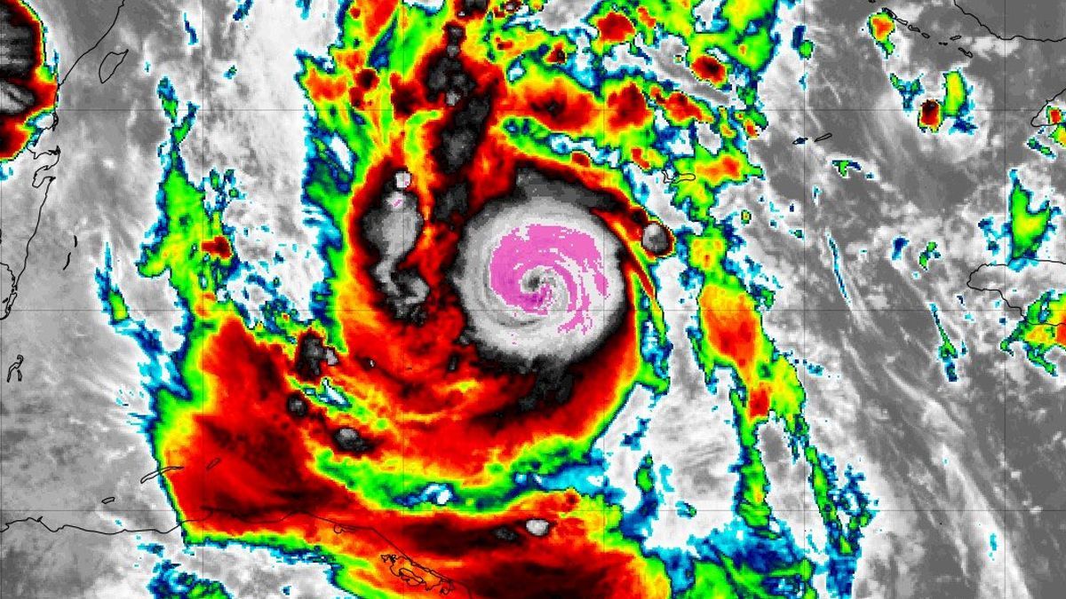 ⚠️¡Alerta máxima en Quintana Roo! ????