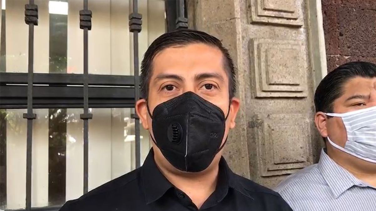 24 Morelos Líder Sindicato COBAEM