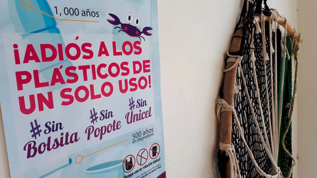 Tequesquitengo le dirá adiós a los plásticos