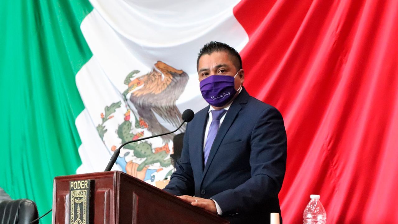 Apelarán decisición de no vincular a proceso a ex presidente del Legislativo