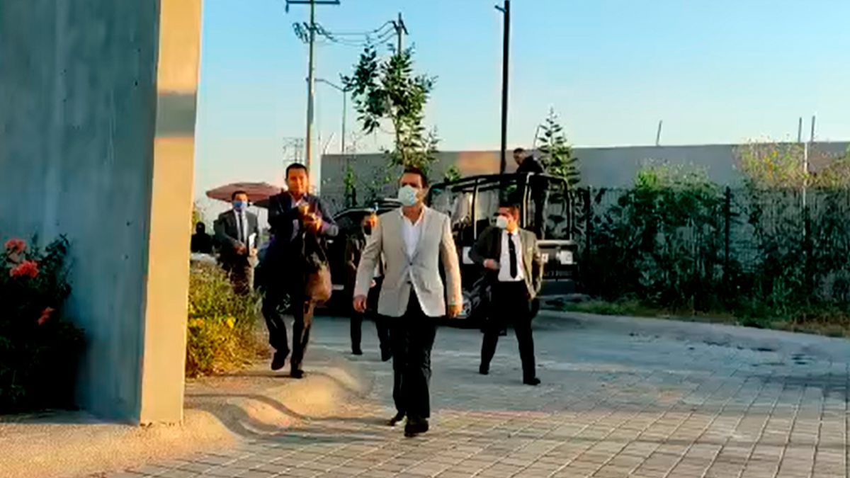 Difieren audiencia de alcalde de Cuernavaca