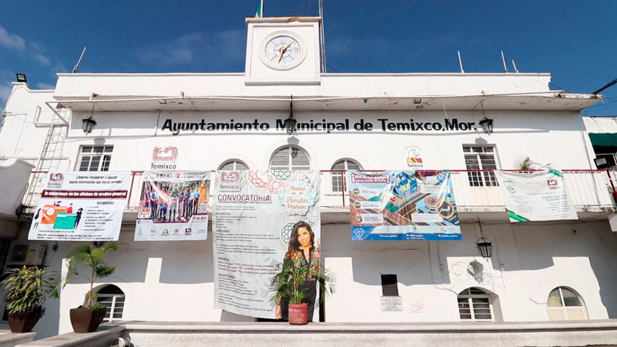 No habrá aumento en impuestos de Temixco