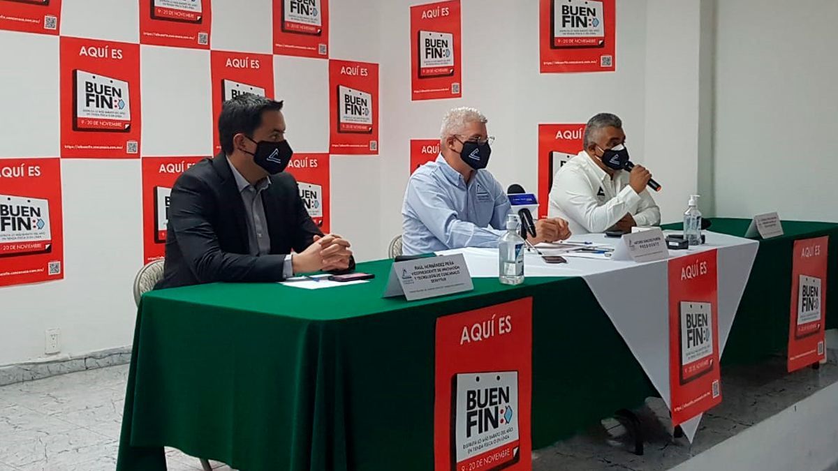 Economía, salud y seguridad: Factores a cuidar en el “Buen Fin”
