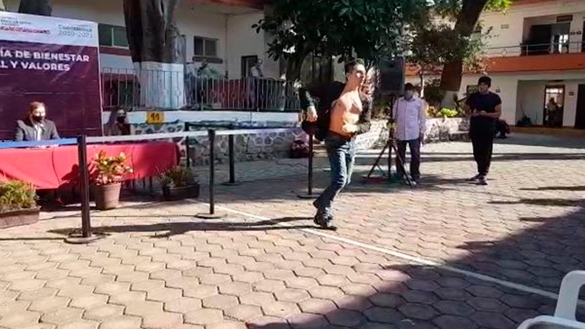 24 Morelos Baile Cuernavaca