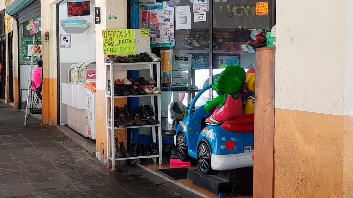 Reportan empresarios de Cuernavaca mal inicio del “Buen Fin”