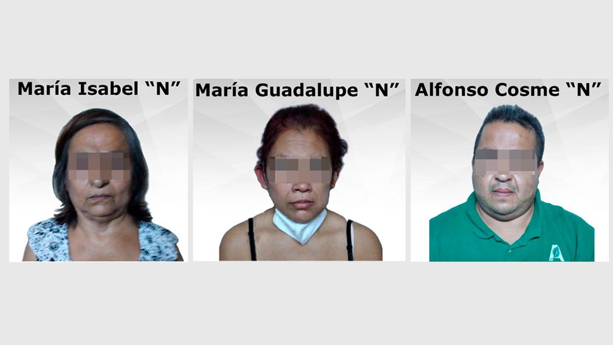 A proceso madre, padrastro y “abuela” por violentar a niño de 5 años