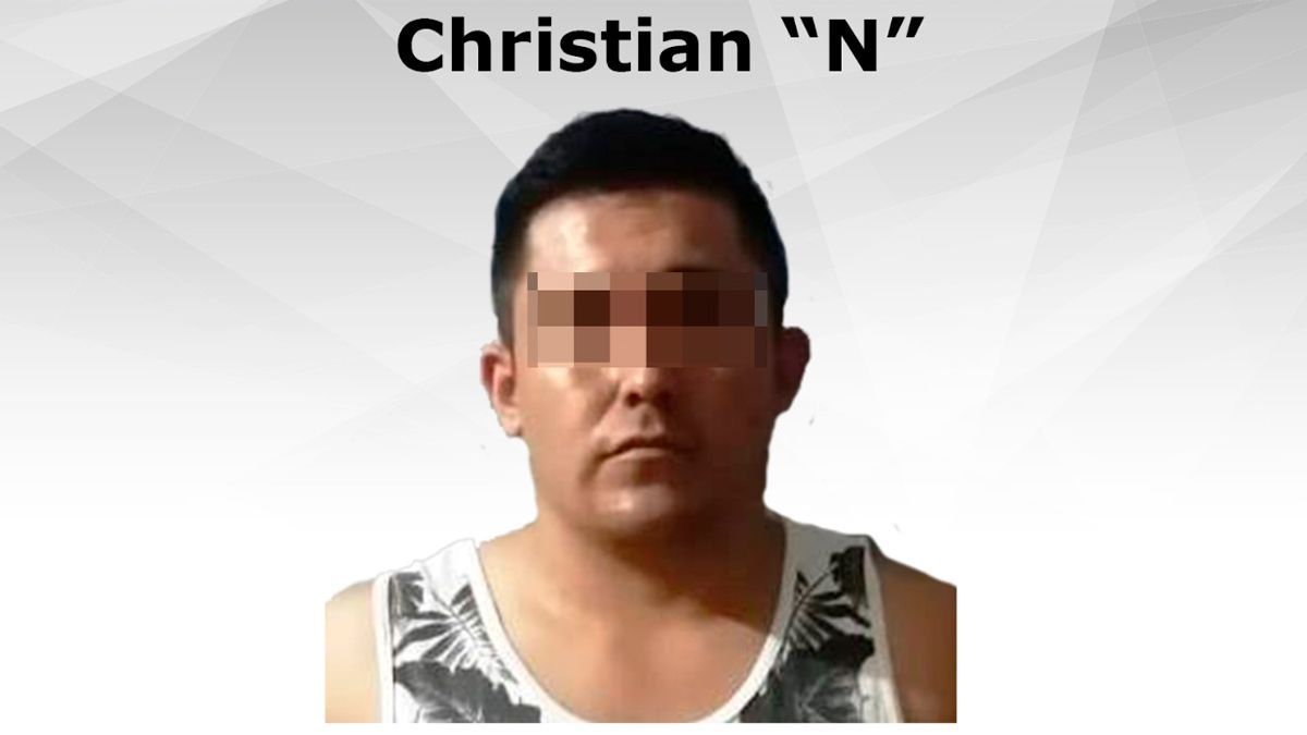 Capturan en Jojutla a jefe de plaza de “Guerreros Unidos”
