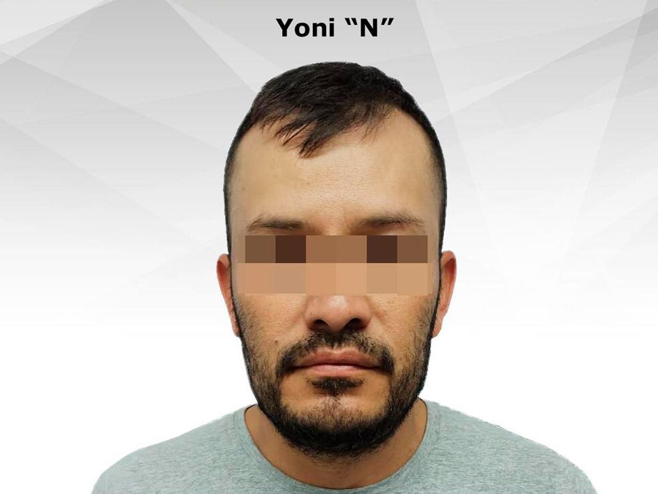 Detienen en Zapata a un hombre relacionado con 27 homicidios en Morelos