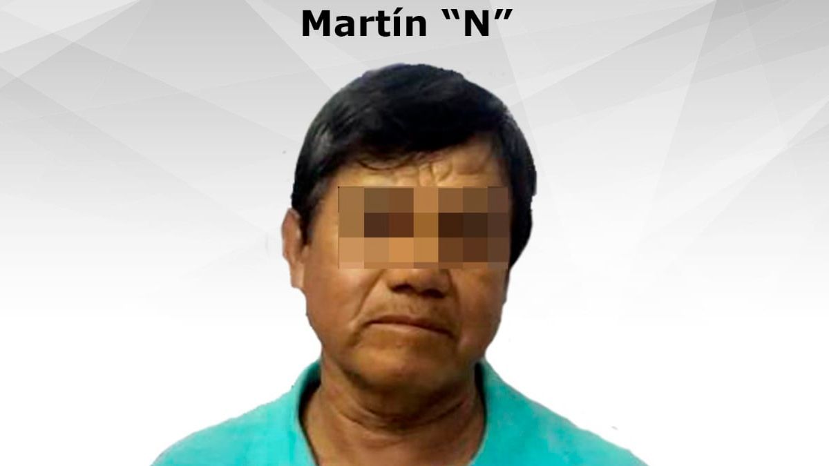 Recibe sentencia de 32 años de cárcel por violación de menor