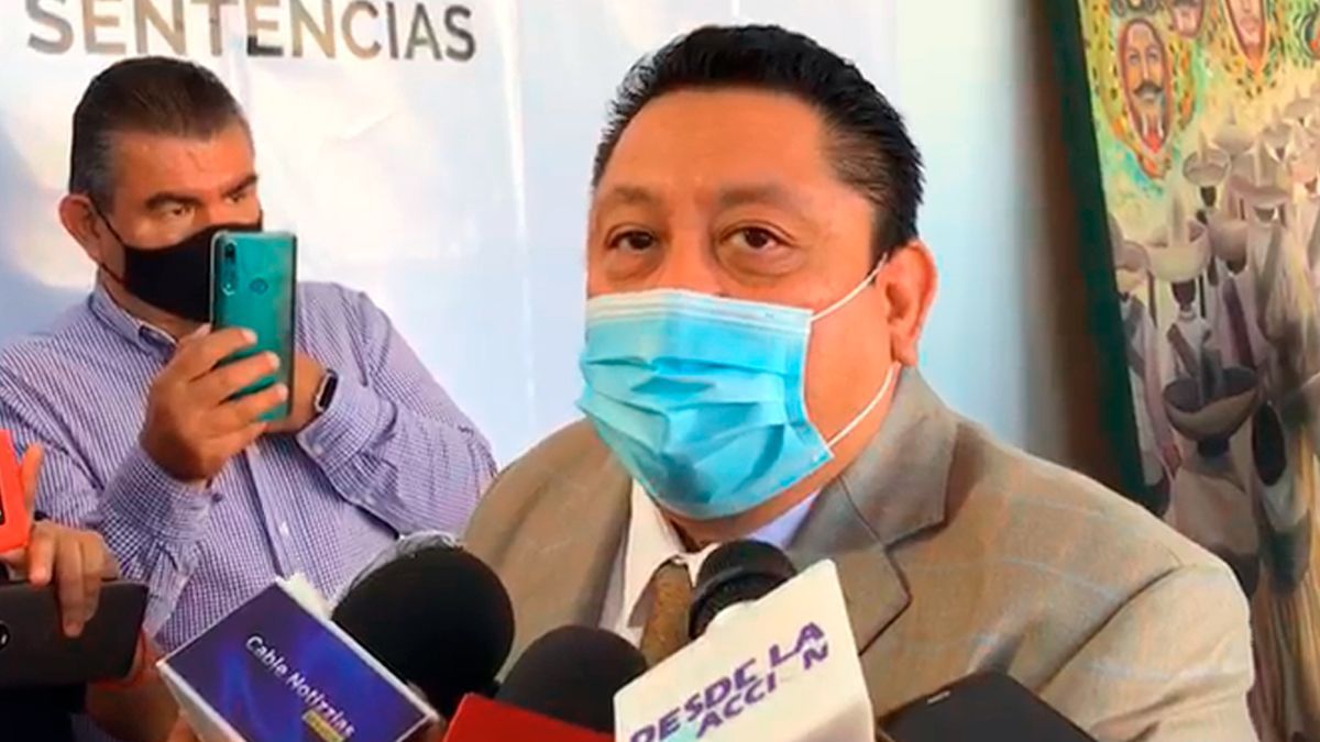 No tengo temor de ser detenido: Uriel Carmona