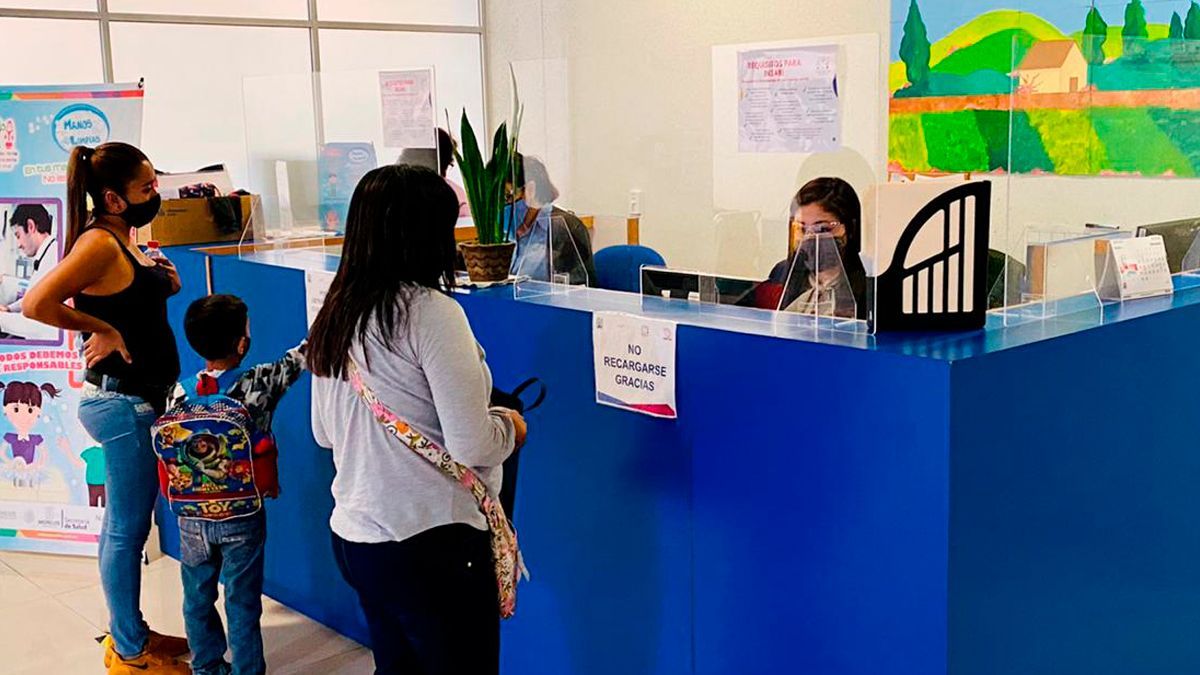 Apertura HNM agendas de especialidades pediátricas para 2021