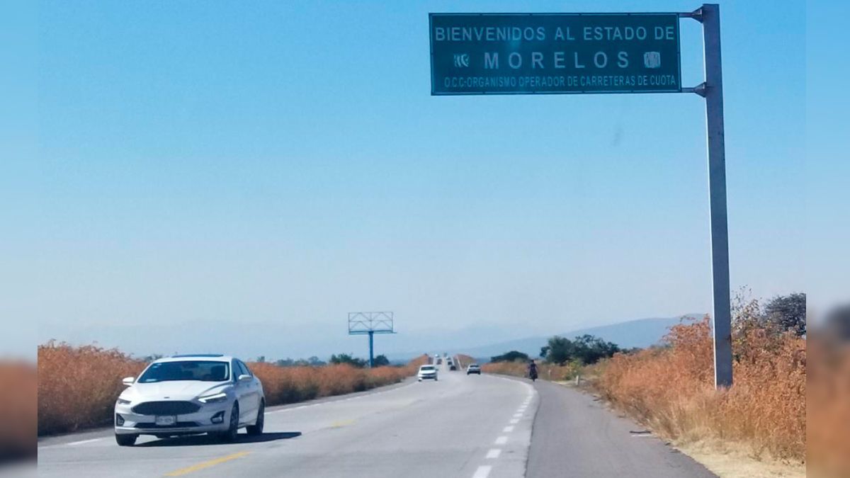Supervisan tramo de autopista concesionada Huazulco – Jantetelco