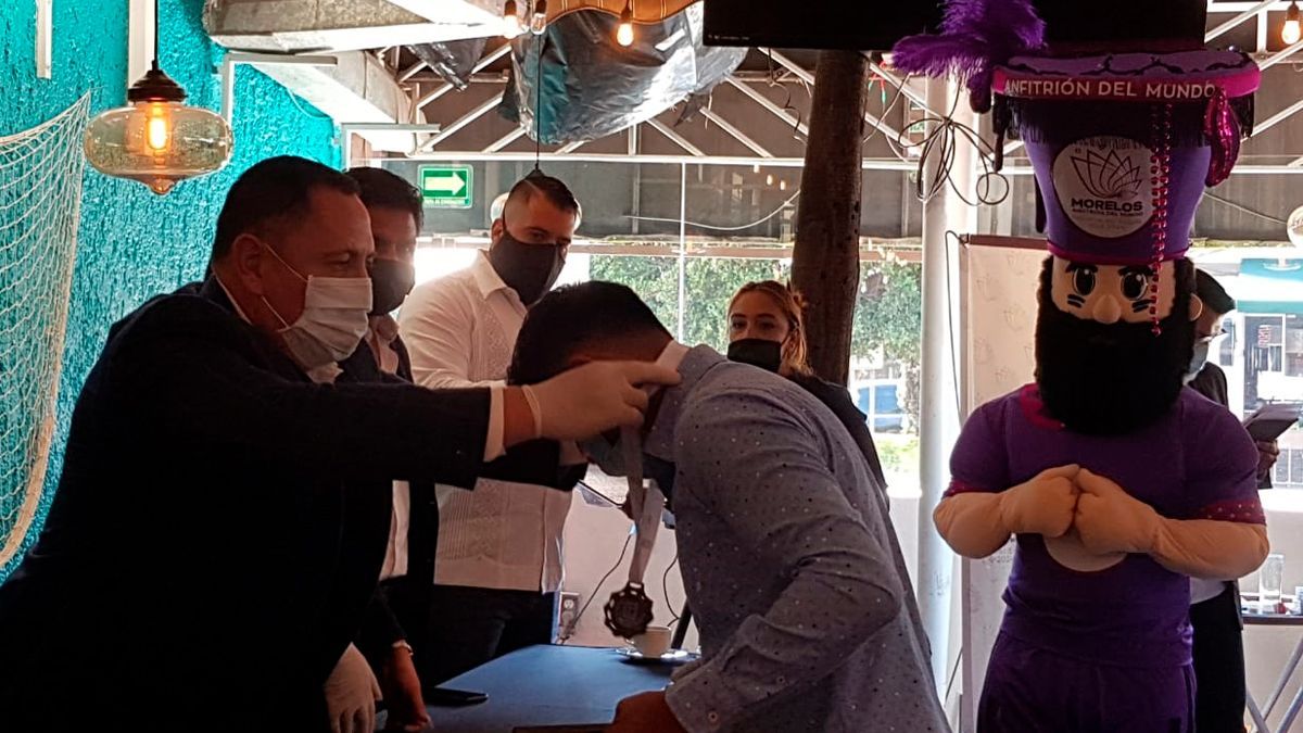 Reconoce INDEM a deportistas morelenses