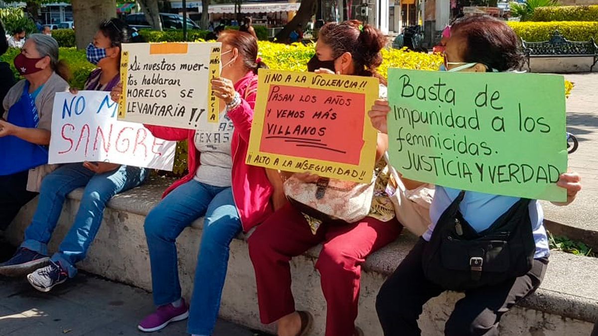Jiutepec está hundido en la violencia