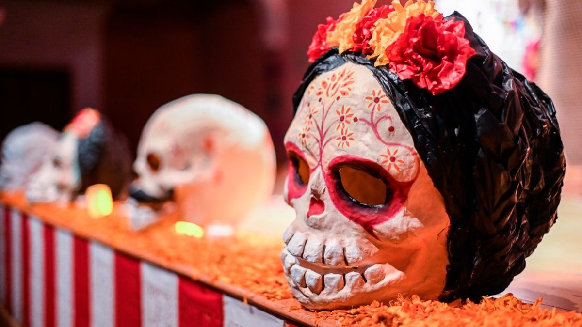 CANACO espera recuperación económica del 60 % en Día de Muertos