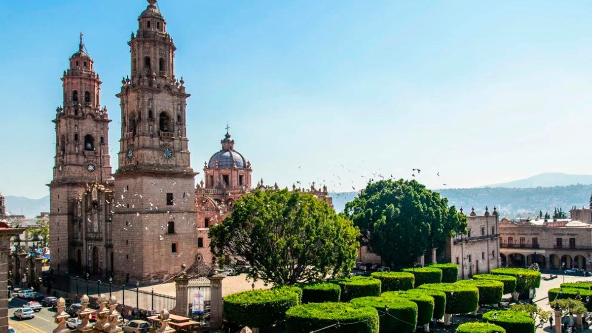 24 Morelos Michoacán