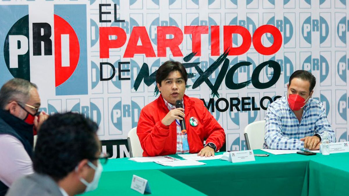 Insiste PRI en alianza con el PAN en Morelos