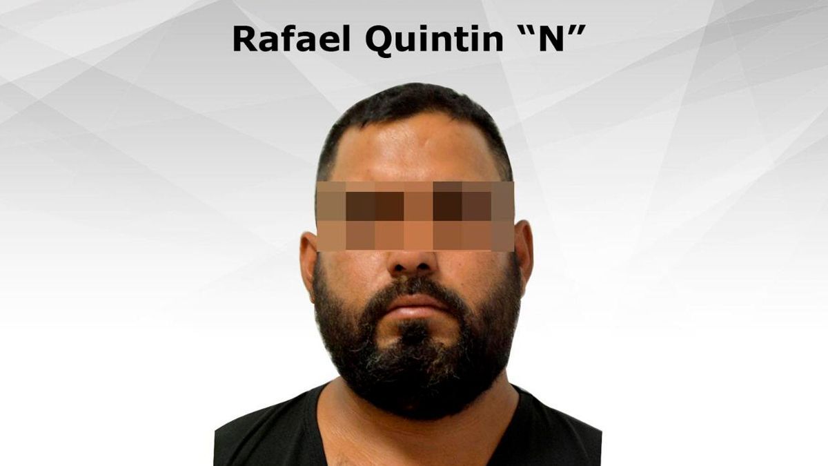 Aseguran a presunto homicida de secretario de seguridad de Cuernavaca