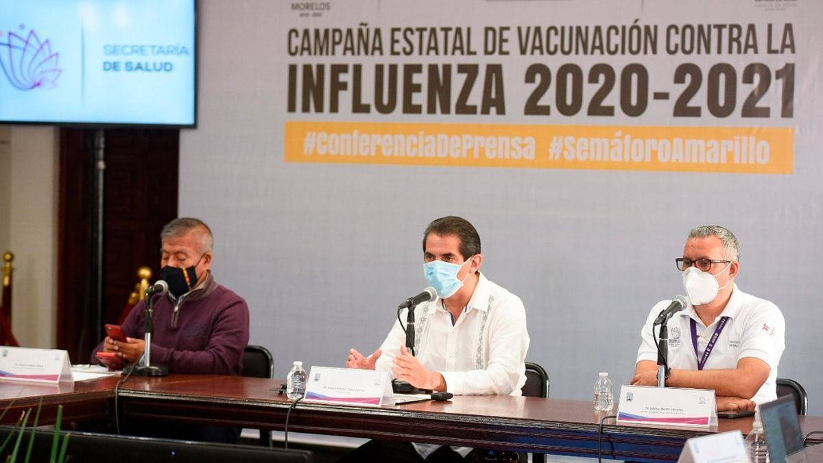 Pondrán en marcha Operativo Escudo de la Salud para evitar regresar a naranja en Morelos