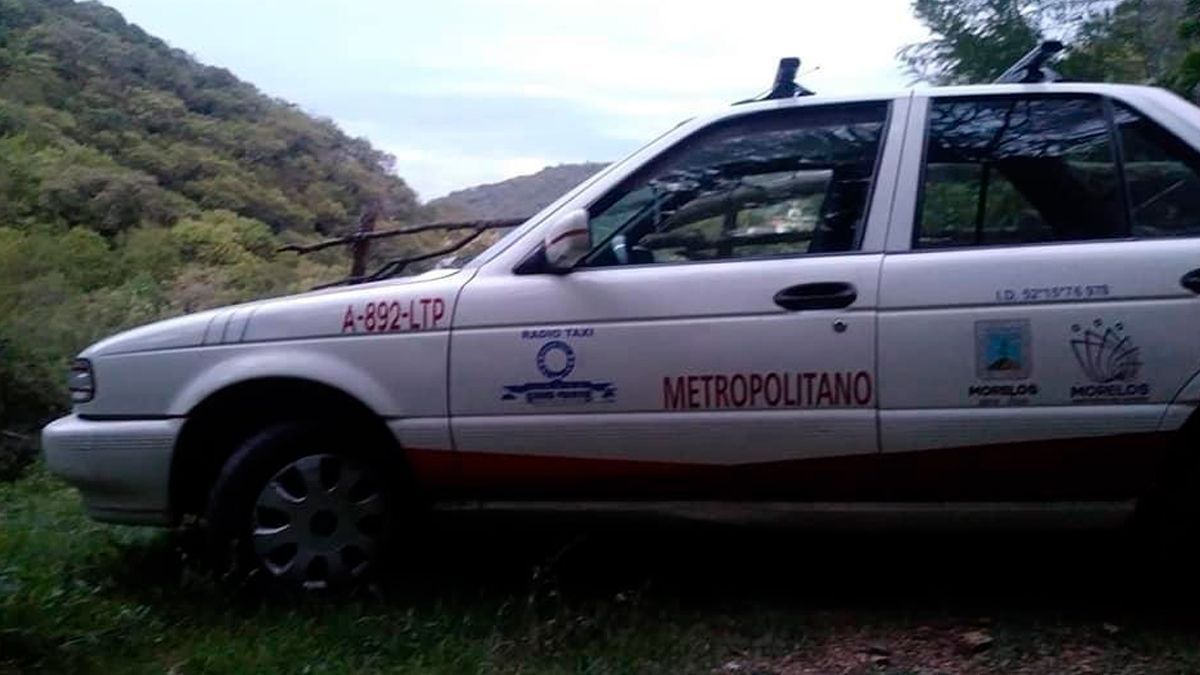 Incrementa robo de taxis en zona metropolitana