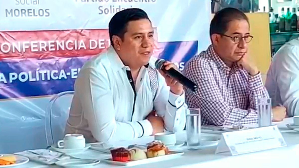 Desmiente Ulises Bravo acusaciones